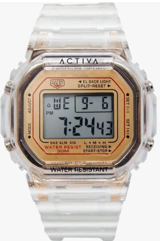 Invicta Activa Digital Plastic Men's Quartz Watch - 44mm por 30.94€