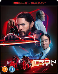 Tron: Ares Limited Edition 4K UHD Steelbook £18
