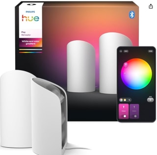 Philips Hue Play Wandverlichting voor €198
