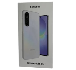 Samsung Galaxy A36 Lavender (6/128GB) por 232,99€
