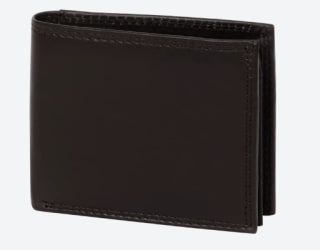 Porte-monnaie en cuir à 3,99€