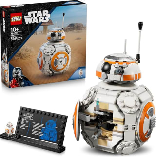 LEGO Star Wars - BB-8 Astromech Droid 75452 voor €69,13 bij Amazon
