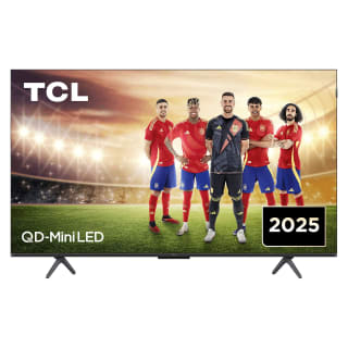 TV QD-Mini LED 50" TCL 50C6KS, 4K HDR Premium 1000nits por 339.15€