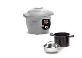 Moulinex Cookeo CE854B10 Robot multicuiseur Intelligent haute pression à 149,99€