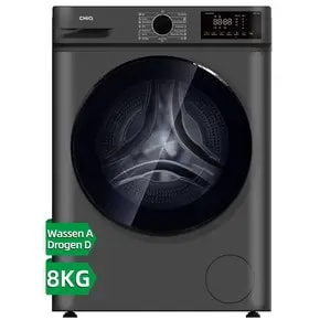 CHiQ 8 kg was-droogcombinatie voor €317 bij Joybuy