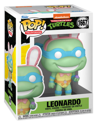 Funko Pop! Leonardo TMNT Verde 9cm por $99 | Oferta Liverpool