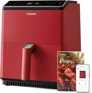 Cosori Dual Blaze Air Fryer WiFi 6,4L, Freidora Aire sin Aceite 11 en 1 por 109.99€
