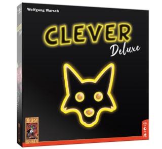 999 Games - Clever Deluxe voor €16,99