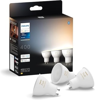Philips Hue Spot - warm-tot koelwit licht - 3 pack - GU10 voor €44,99 bij Amazon