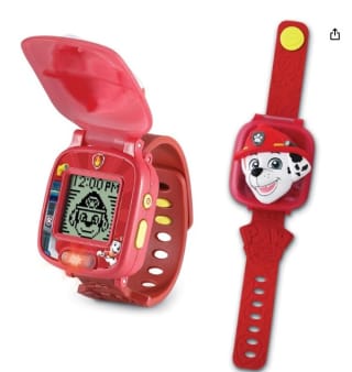 Vtech Reloj Educativo de Chase Patrulla Canina rojo por 13.74€
