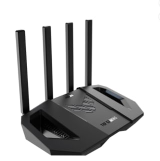 Router gaming - ASUS TUF BE3600, WiFi 7, Doble Banda, Puerto 2.5Gbps, por 84.99€
