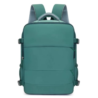Mochila de viaje para cabina de avión especial Ryanair 40x30x20 por 10.79€