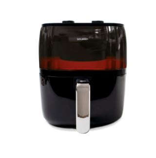 Solmira Freidora de Aire Mecánica sin Aceite, 6L, 1400W por 25.70€