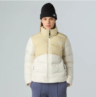 Chaqueta de mujer Saikuru The North Face por 69.99€