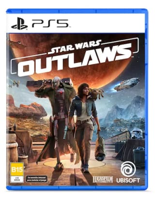 Star Wars Outlaws para PlayStation 5 por $255 en Sears