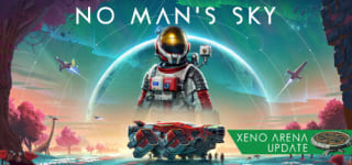 No Man's Sky voor €23,59 via Steam