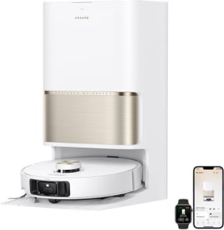 Dreame Robotstofzuiger L50s Pro Ultra voor €599 bij Bol
