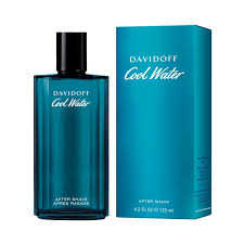 DAVIDOFF Cool Water After Shave 125ml for £12.95 (Prime)