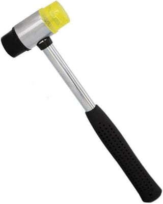 Mazo de goma pequeño 25mm Amazon Haul por 0,61€