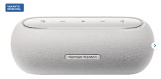 Harman Kardon Luna Grey voor €89 bij Coolblue