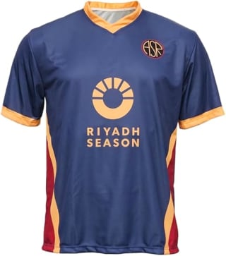 AS Roma Replica Jersey for £8.41