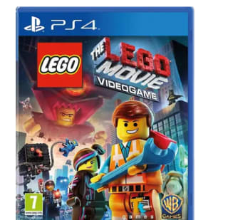 Juego lego La Película El Videojuego PS4 por 6€