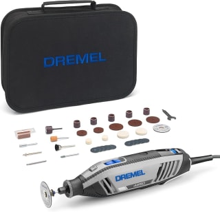 Dremel 4250 Herramienta rotativa 175 W, kit multiherramienta 35 accesorios por 79,99€