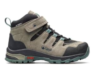 Botin Impermeable Niños Lippi All Terra Mid Verde por solo $29.990 en Dimarsa