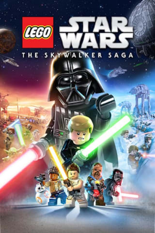 LEGO Star Wars: The Skywalker Saga Windows Download voor €9,99 bij Bol
