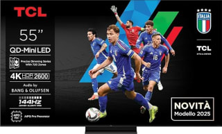 TCL 55C7K QD-Mini TV LED, 55 Pulgadas, 4K HDR Premium Google TV por 599€