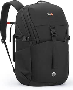 Tolaccea Mochila Viaje Cabina 30L Portátil 15,6" por 29,99€