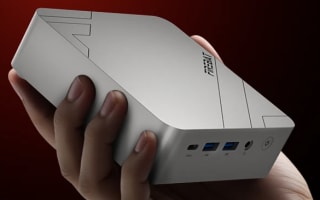 Mini PC Firebat F1 P AMD Ryzen 7 H 255 DDR5 16GB 24G 512GB 1TB SSD Windows 11 Pro