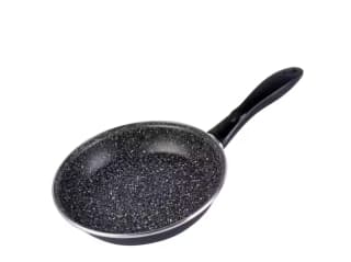 MAGEFESA k2 gransasso sartén 18, acero esmaltado vitrificado, en gris, por 12€
