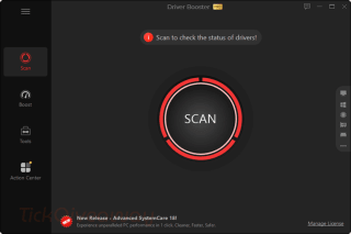 Logiciel IObit Driver Booster 13 PRO gratuit