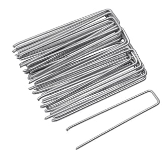 Lot de 25 piquets de jardins Meister à 33,89€