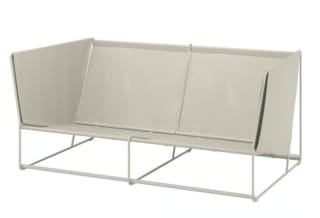 HAVSTEN canapé 2 places, extérieur (179x92x76 cm) pour 249€