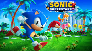 Sonic Superstars por $306 | Oferta Nintendo eShop