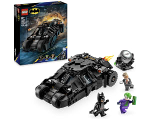 LEGO DC Batman Tumbler por 40,79€