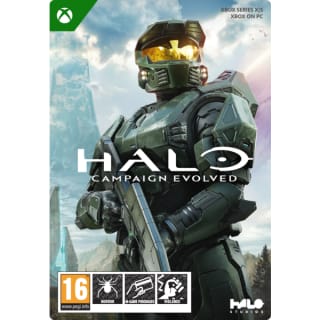 Halo: Campaign Evolved - Standard Edition - Xbox Series X | S and PC Windows with cod
