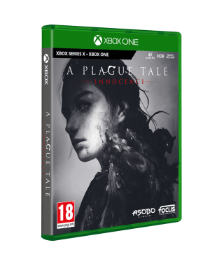 Jeu A Plague Tale : Innocence sur Xbox Series X / Xbox One à 4,95€