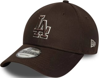 Gorra New Era LA Dodgers MLB 9FORTY ajustable visera curva logo bordado por 13,50€