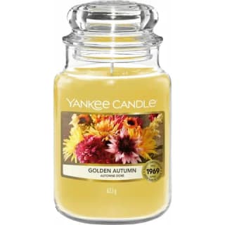 Yankee Candle Geurkaars 623 gram voor €17,99 bij Joybuy