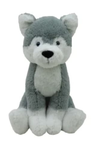 Peluche Husky 65cm por 14,99€