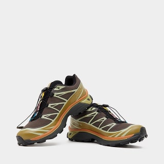 Salomon XT-6 Men's Shoes, White / Blue £67.50 (w/Code) - Free Delivery via App w/ Cod