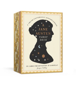 Jane Austen Tarot Deck - Jacqui Oakley voor €12,99 bij Bol