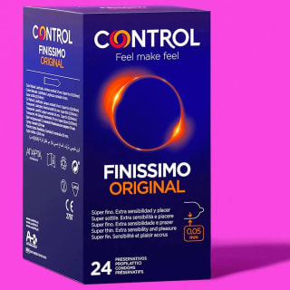 Control Preservativos Finissimo Original 48 unidades por 15.39€