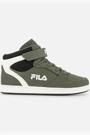 FILA Kinderwandelschoenen Fila Crew Velcro Mid voor €29,99 bij VanHaren