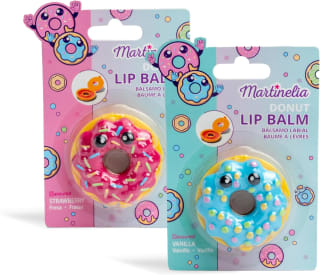 Bálsamo Labial Donut con Llavero por 1.48€
