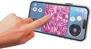 Clementoni microscoop met Smart AI en WiFi-camera voor €20,29 bij Bol
