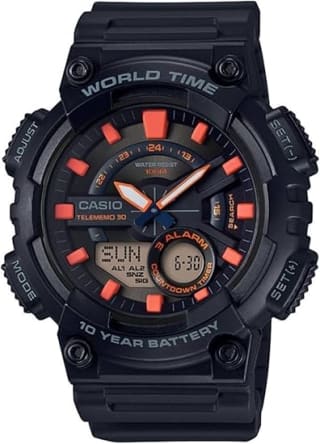 Reloj CASIO AEQ110W-1A2 por 39.92€